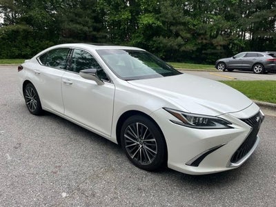 2023 Lexus ES ES 300h