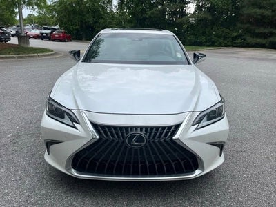 2023 Lexus ES ES 300h