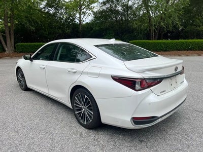2023 Lexus ES ES 300h