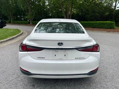 2023 Lexus ES ES 300h