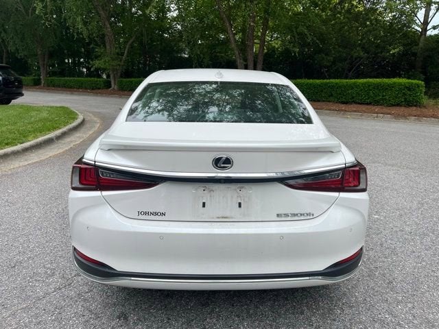 2023 Lexus ES ES 300h