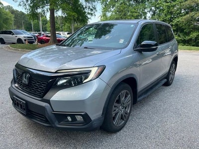 2021 Honda Passport EX-L