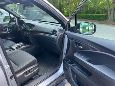 2021 Honda Passport EX-L