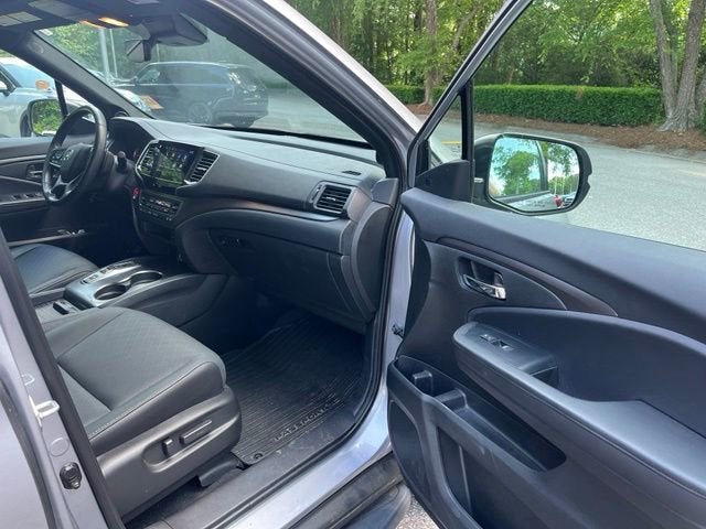 2021 Honda Passport EX-L