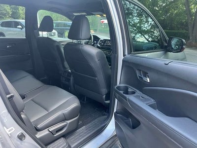 2021 Honda Passport EX-L