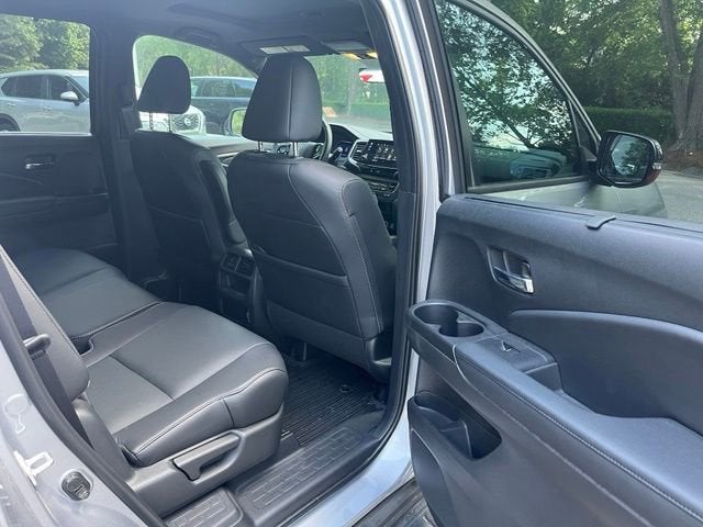 2021 Honda Passport EX-L