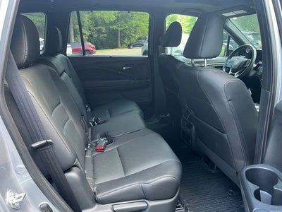 2021 Honda Passport EX-L