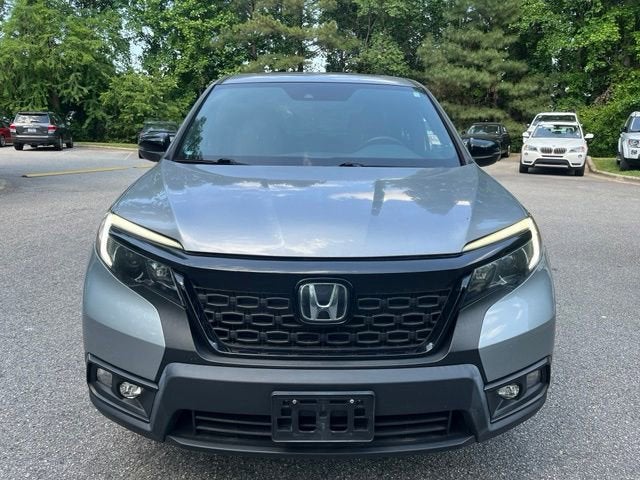 2021 Honda Passport EX-L