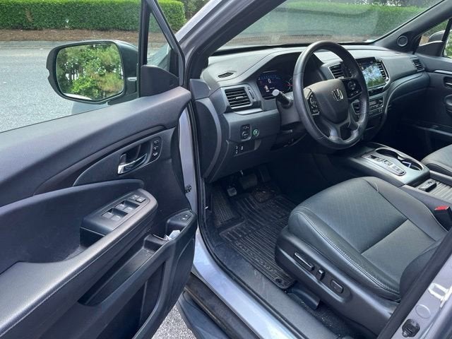 2021 Honda Passport EX-L
