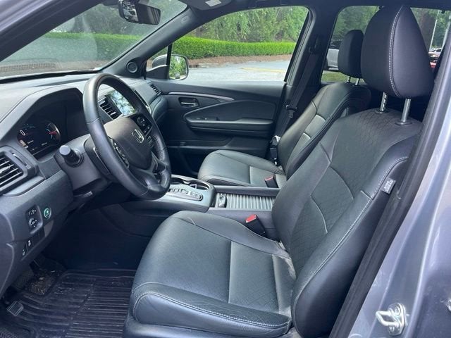 2021 Honda Passport EX-L