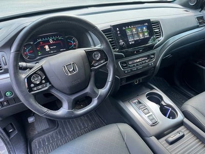 2021 Honda Passport EX-L