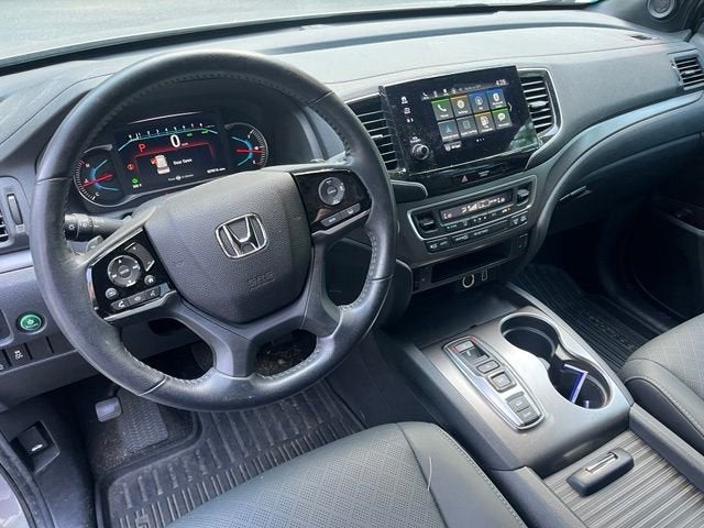 2021 Honda Passport EX-L