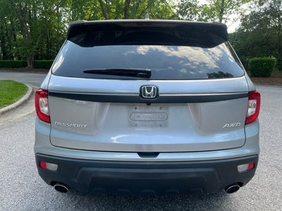 2021 Honda Passport EX-L