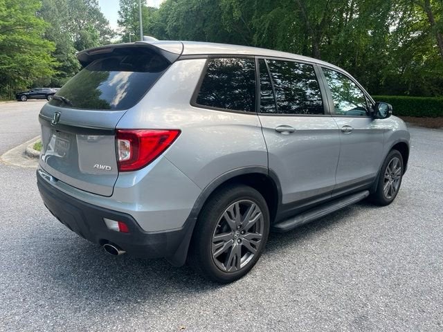 2021 Honda Passport EX-L