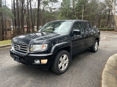 2013 Honda Ridgeline RTL
