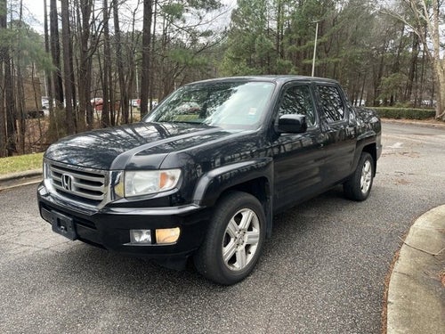 2013 Honda Ridgeline RTL