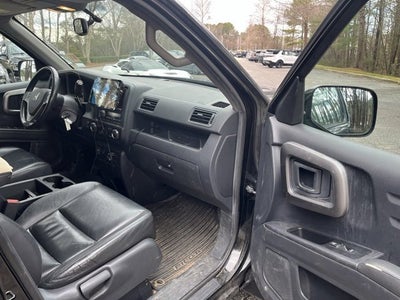 2013 Honda Ridgeline RTL