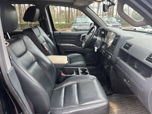 2013 Honda Ridgeline RTL