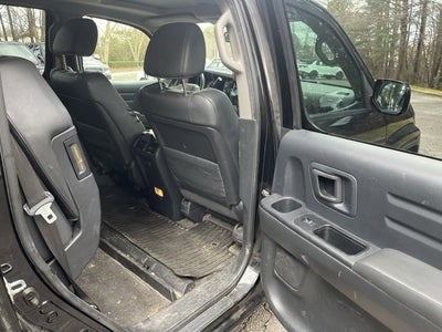 2013 Honda Ridgeline RTL