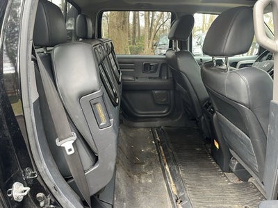 2013 Honda Ridgeline RTL