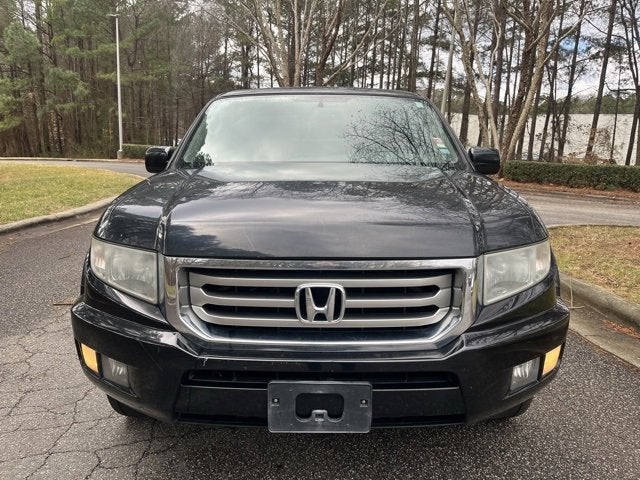 2013 Honda Ridgeline RTL