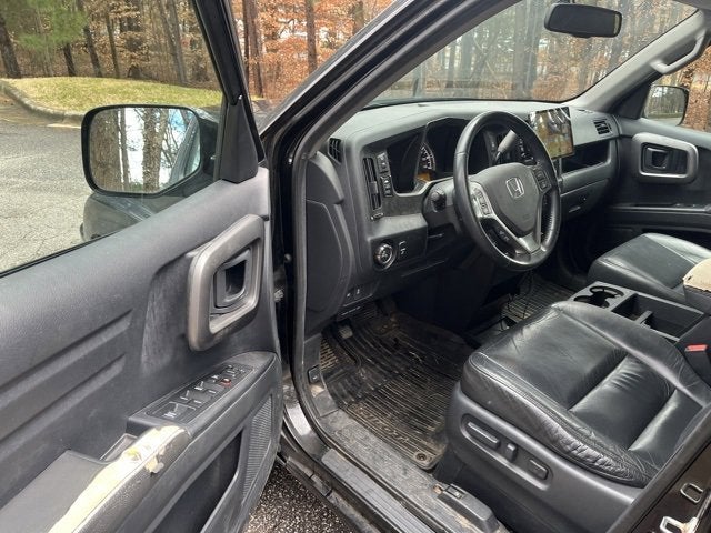 2013 Honda Ridgeline RTL