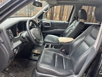 2013 Honda Ridgeline RTL