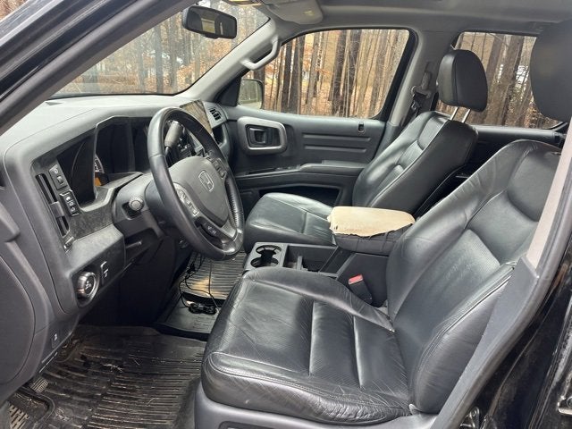 2013 Honda Ridgeline RTL