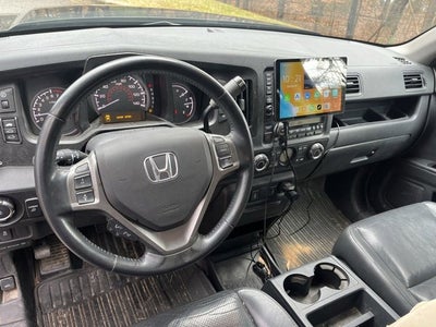 2013 Honda Ridgeline RTL