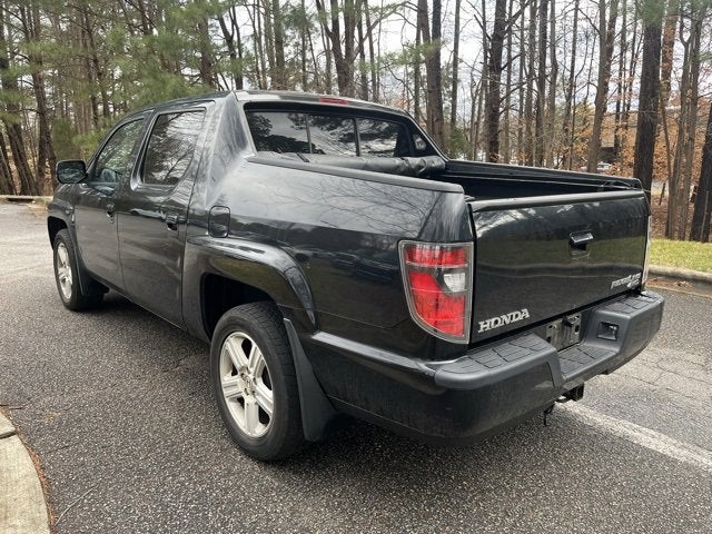 2013 Honda Ridgeline RTL