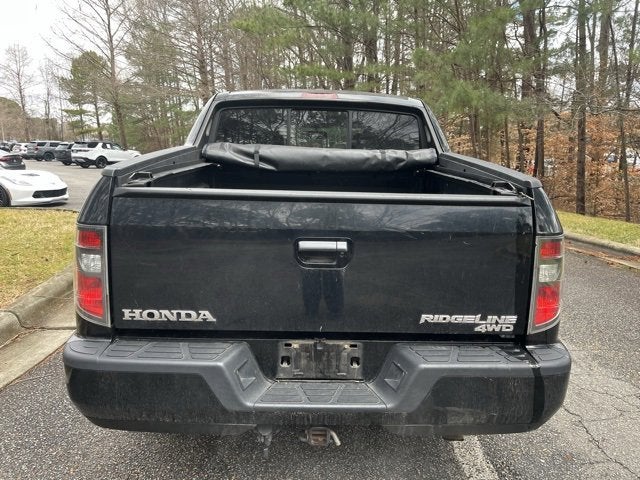 2013 Honda Ridgeline RTL
