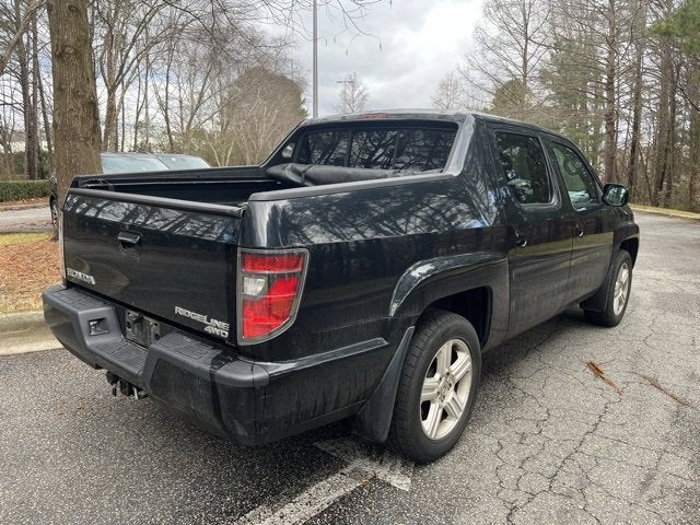 2013 Honda Ridgeline RTL