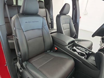 2024 Honda Ridgeline Black Edition