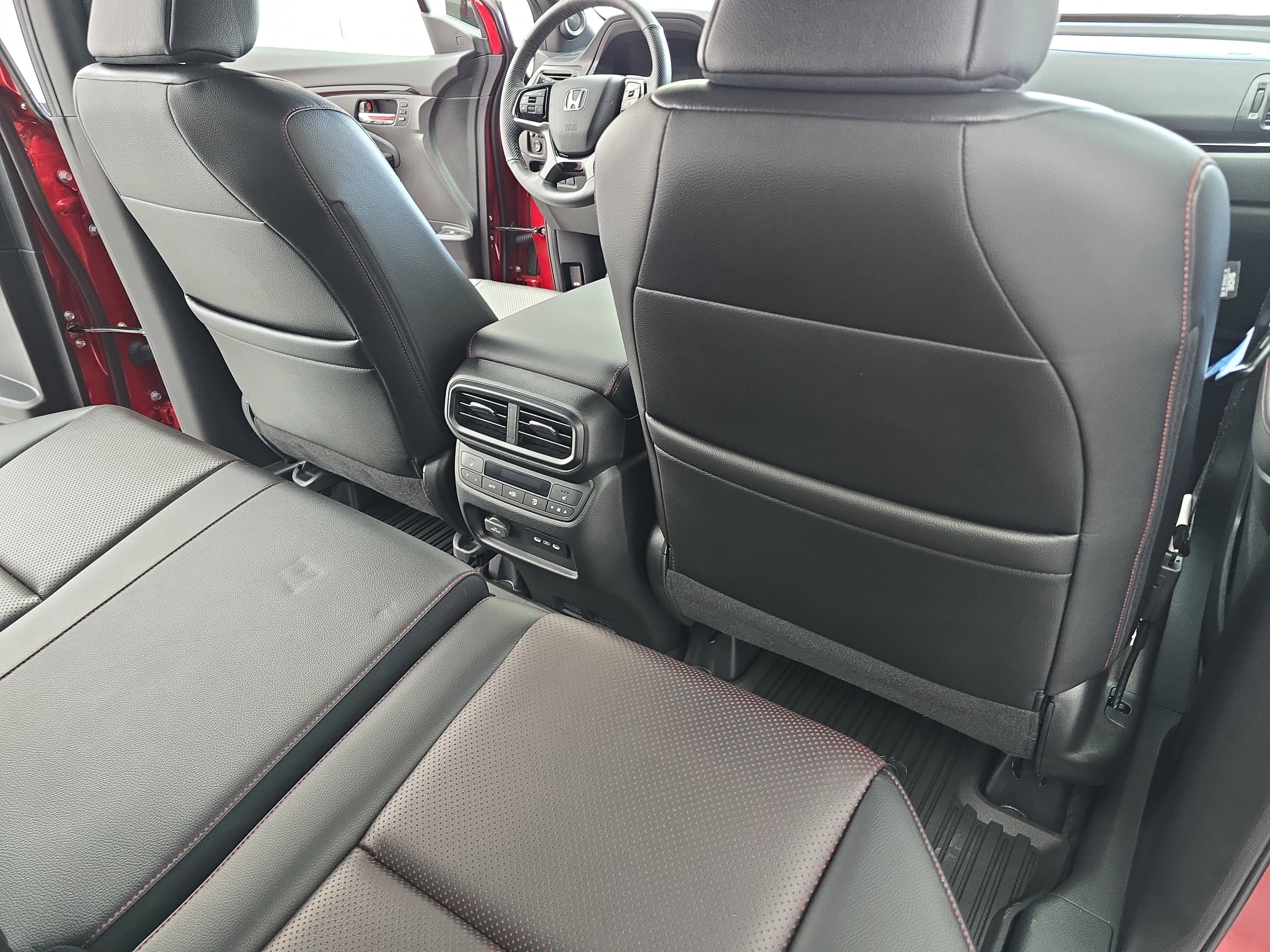 2024 Honda Ridgeline Black Edition