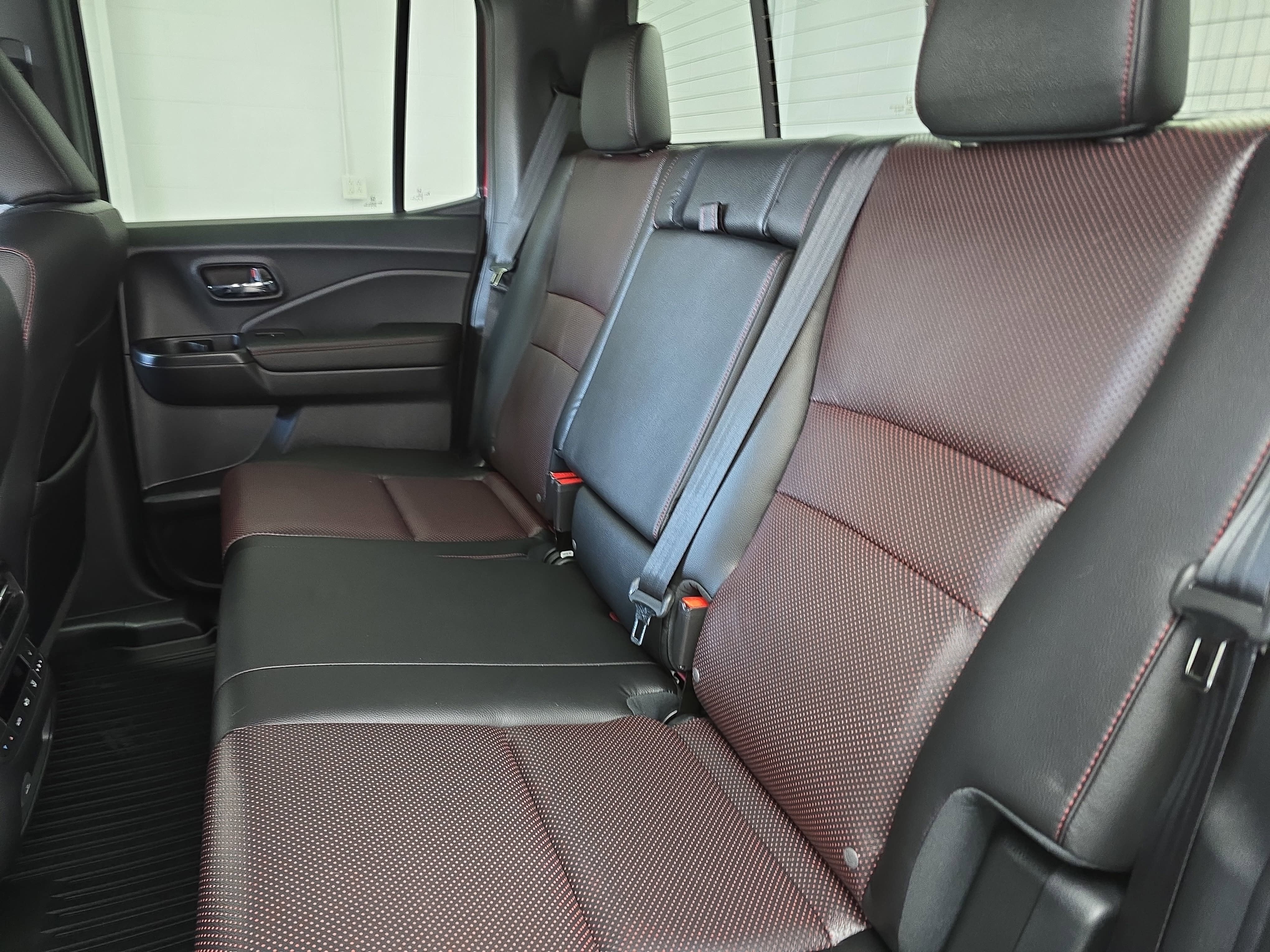 2024 Honda Ridgeline Black Edition