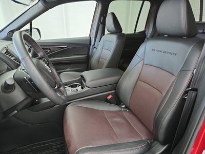 2024 Honda Ridgeline Black Edition