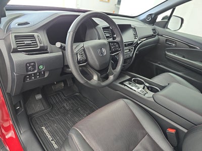 2024 Honda Ridgeline Black Edition
