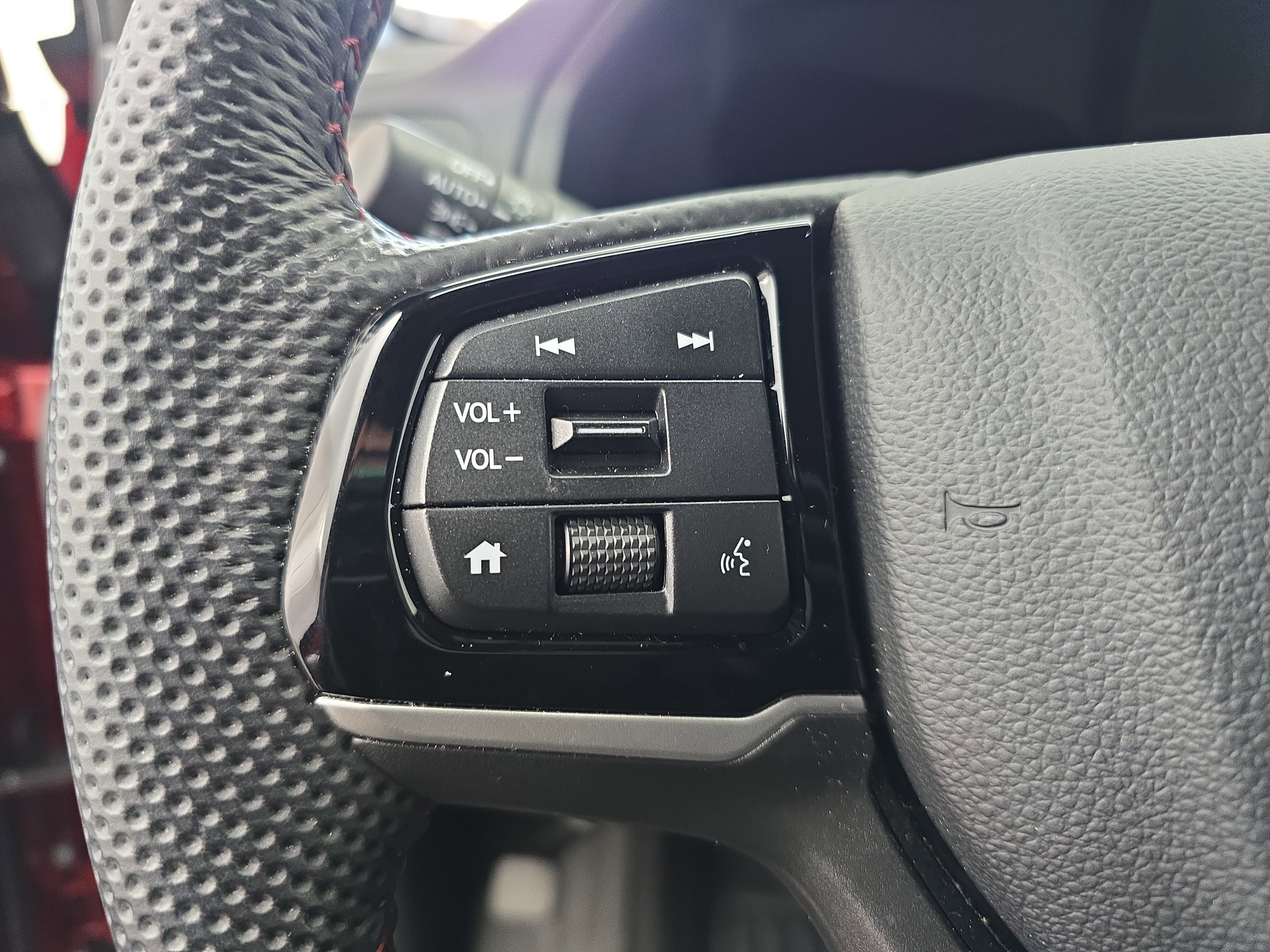 2024 Honda Ridgeline Black Edition