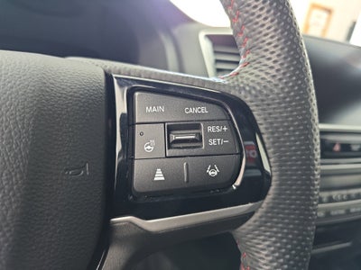 2024 Honda Ridgeline Black Edition