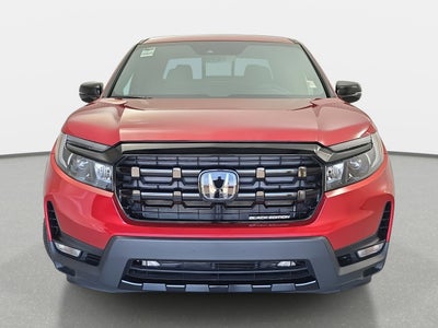 2024 Honda Ridgeline Black Edition