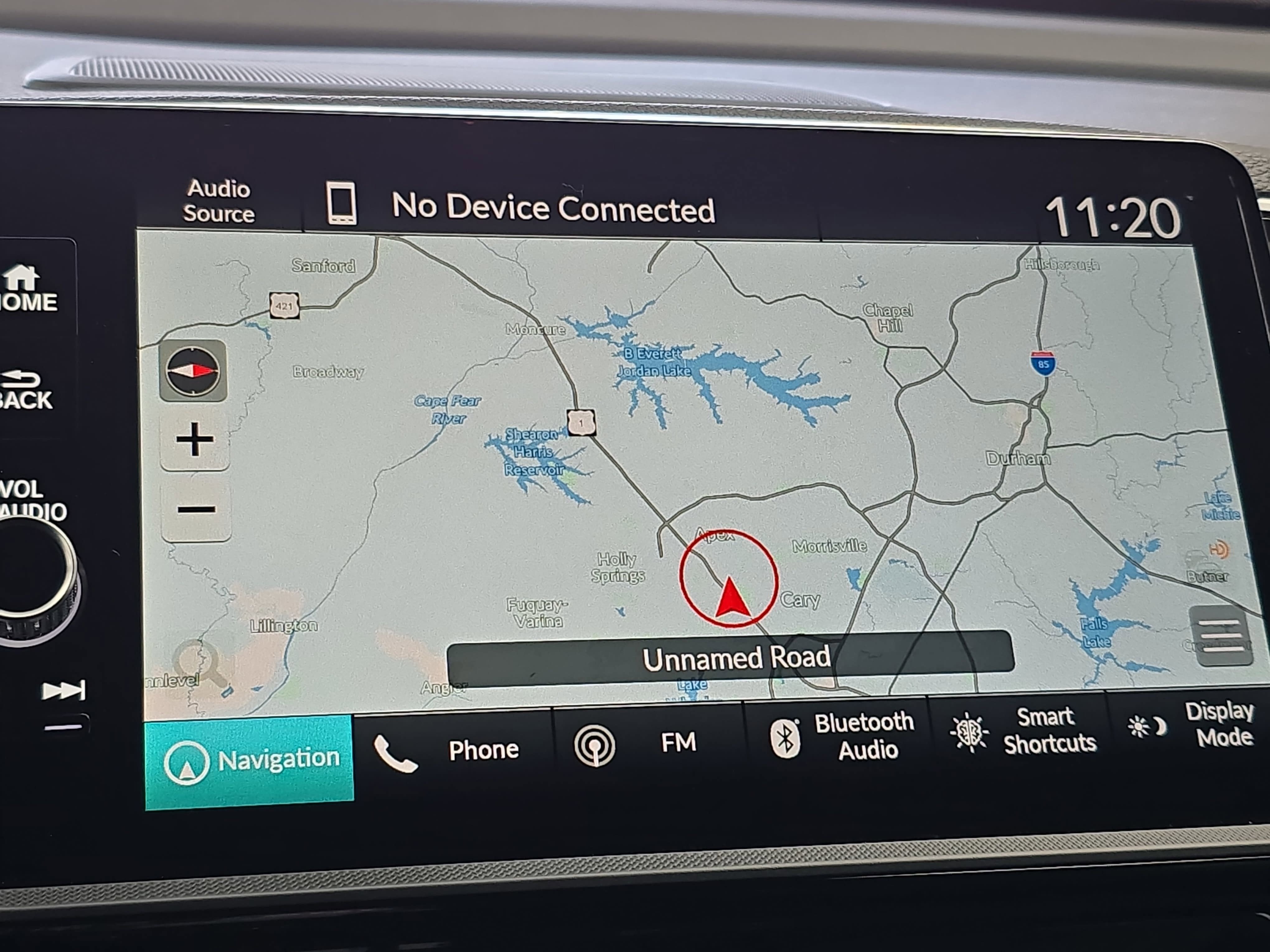 2024 Honda Ridgeline Black Edition