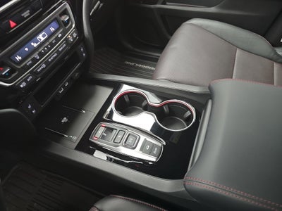 2024 Honda Ridgeline Black Edition