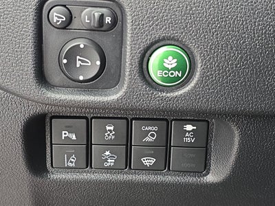 2024 Honda Ridgeline Black Edition