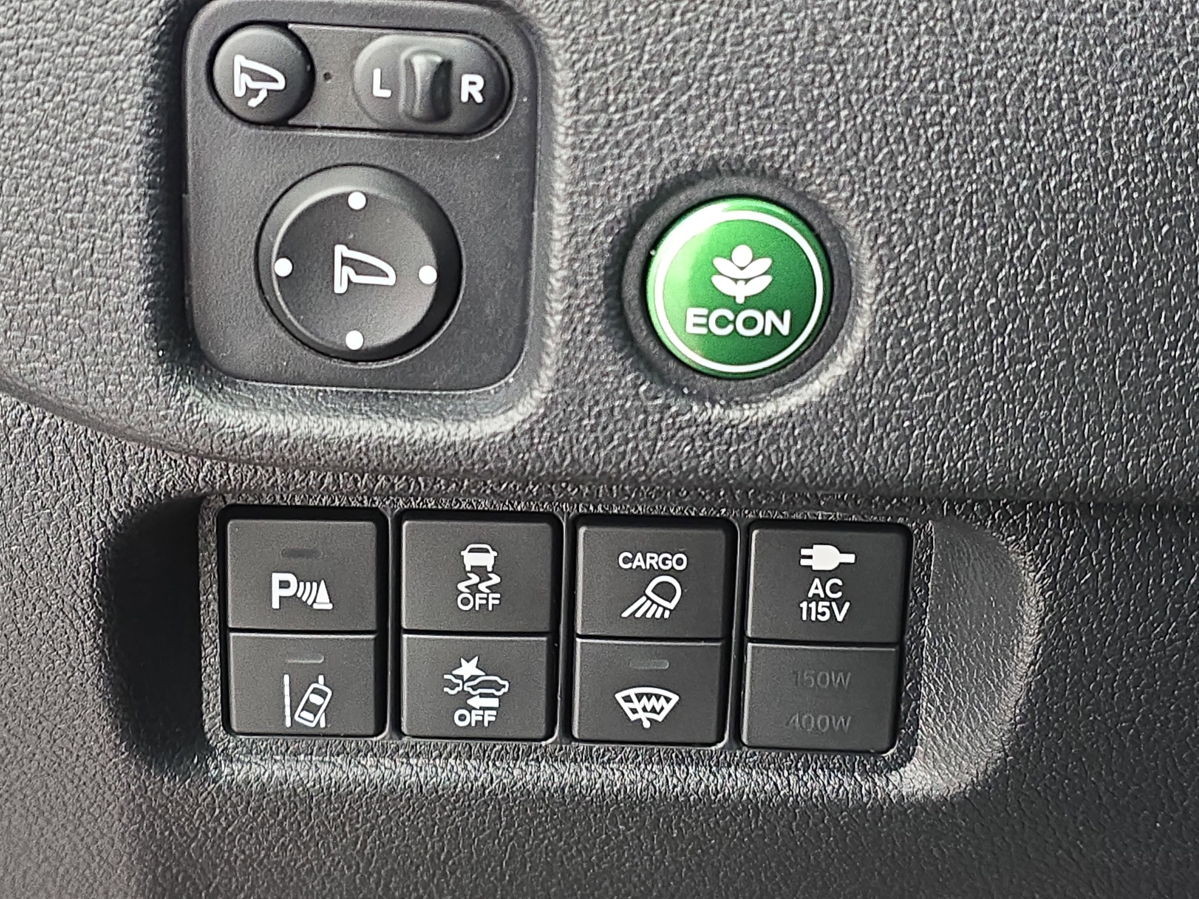 2024 Honda Ridgeline Black Edition