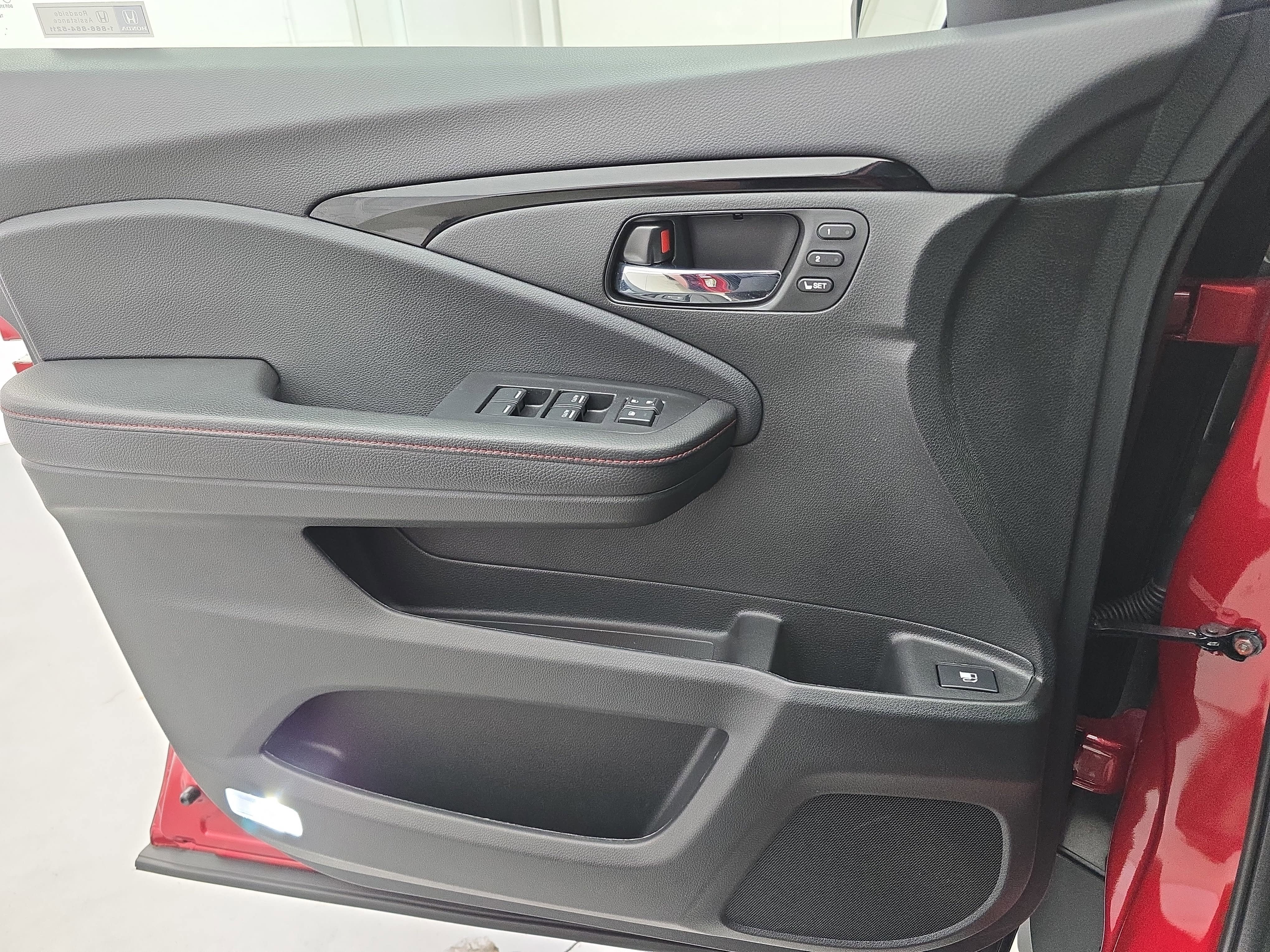 2024 Honda Ridgeline Black Edition