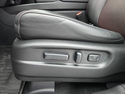 2024 Honda Ridgeline Black Edition