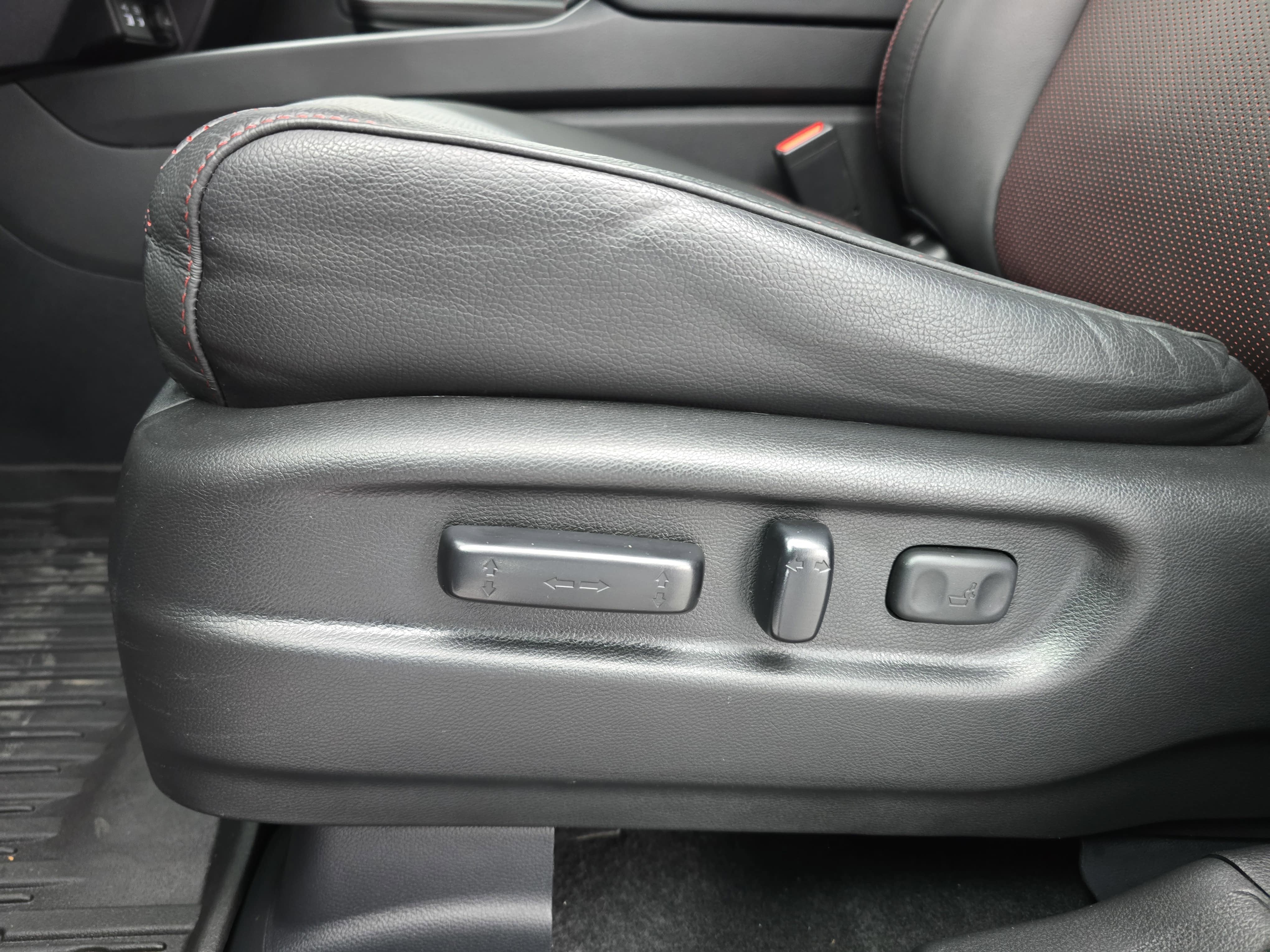 2024 Honda Ridgeline Black Edition