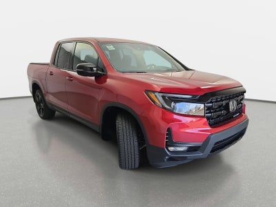2024 Honda Ridgeline Black Edition