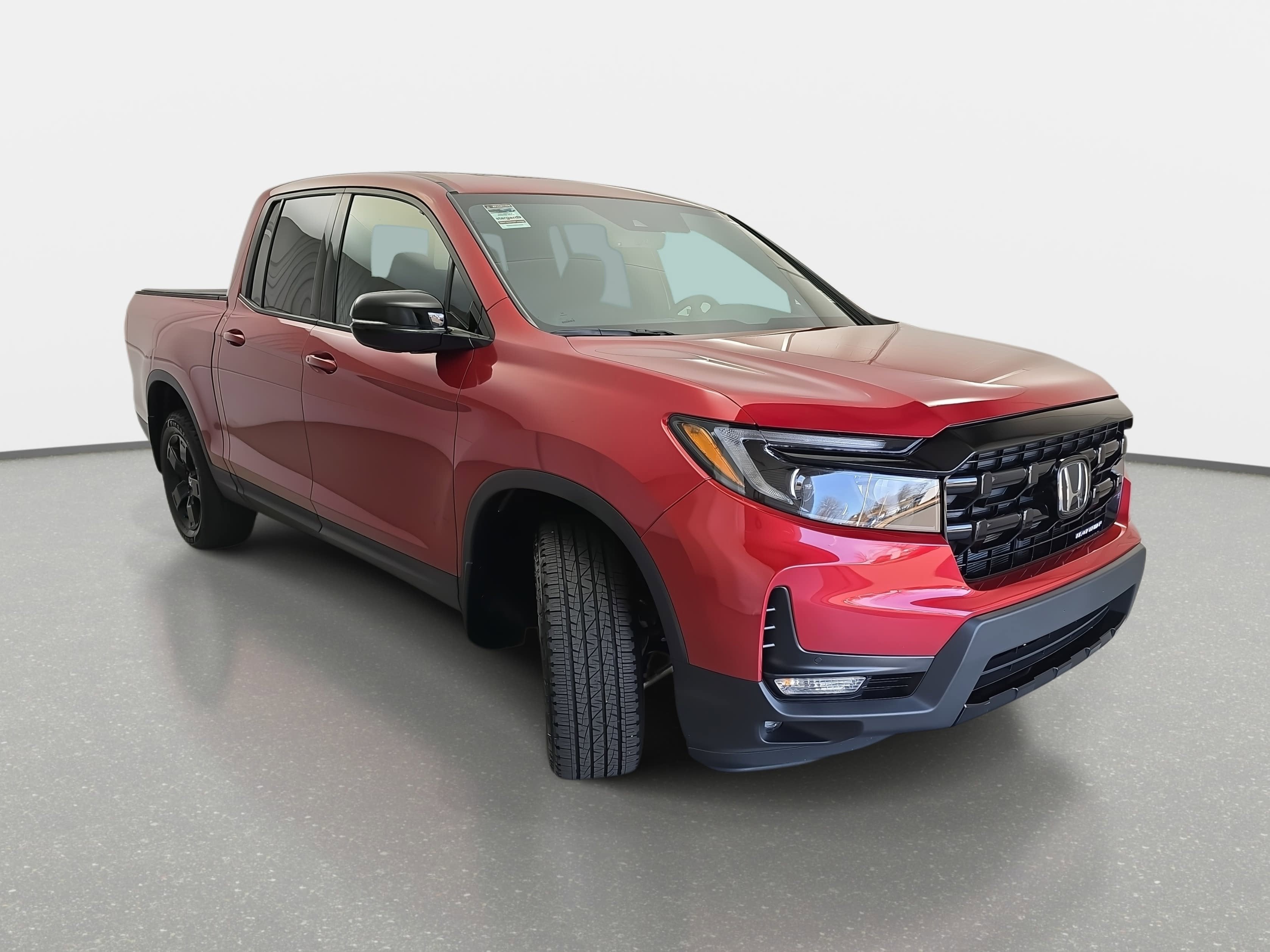 2024 Honda Ridgeline Black Edition