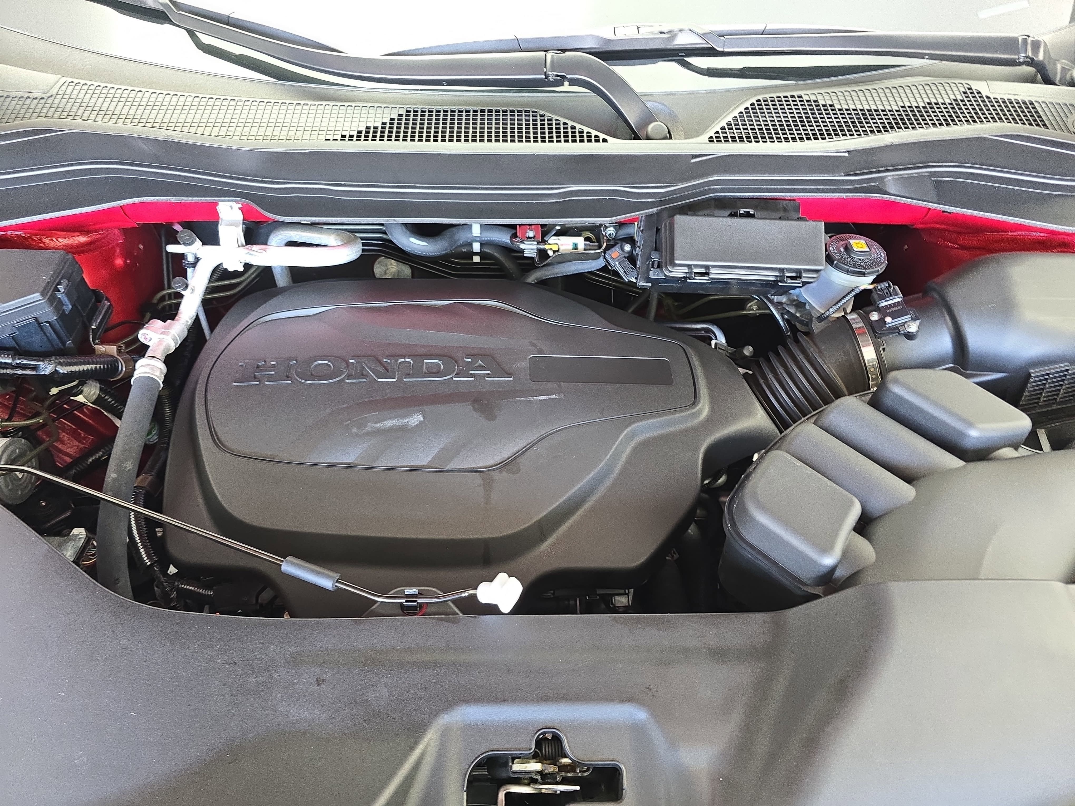 2024 Honda Ridgeline Black Edition